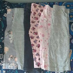 6 pairs Size 18 month Baby Girl